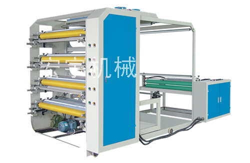 HY-31200/31400/31600型 柔性凸版製刷機